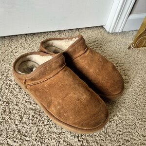 Classic Slippers